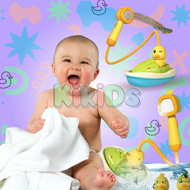 Ducha de Pato Baby